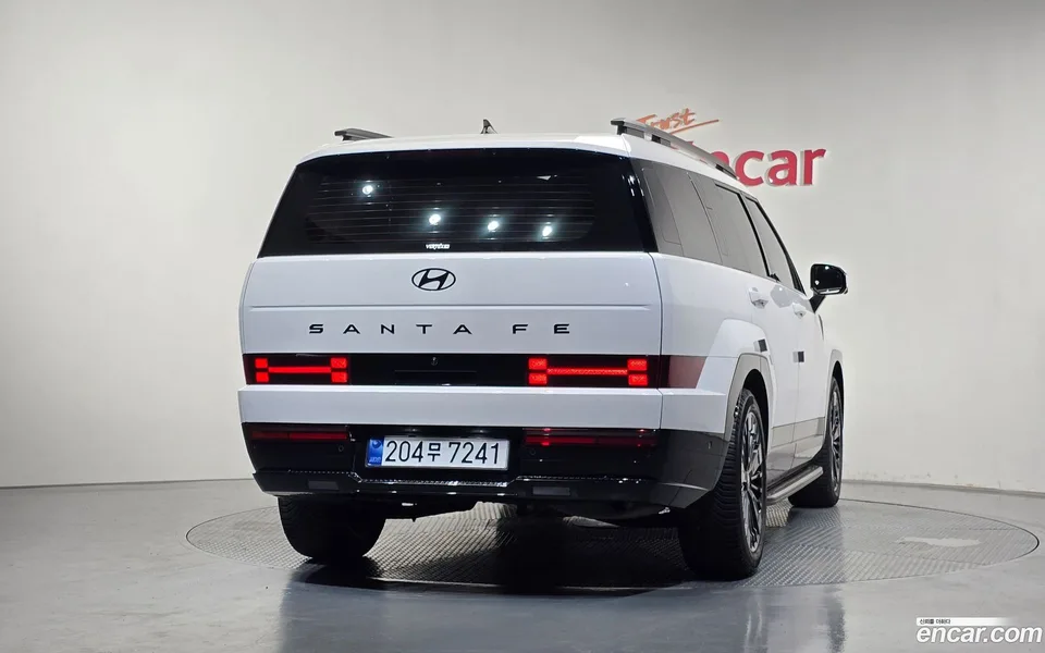 Hyundai SantaFe HEV 1.6 2WD 2025 — thumbnail 4
