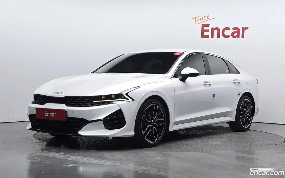 Kia K5 1.6 2022 — photo 1, buy with delivery to Moscow