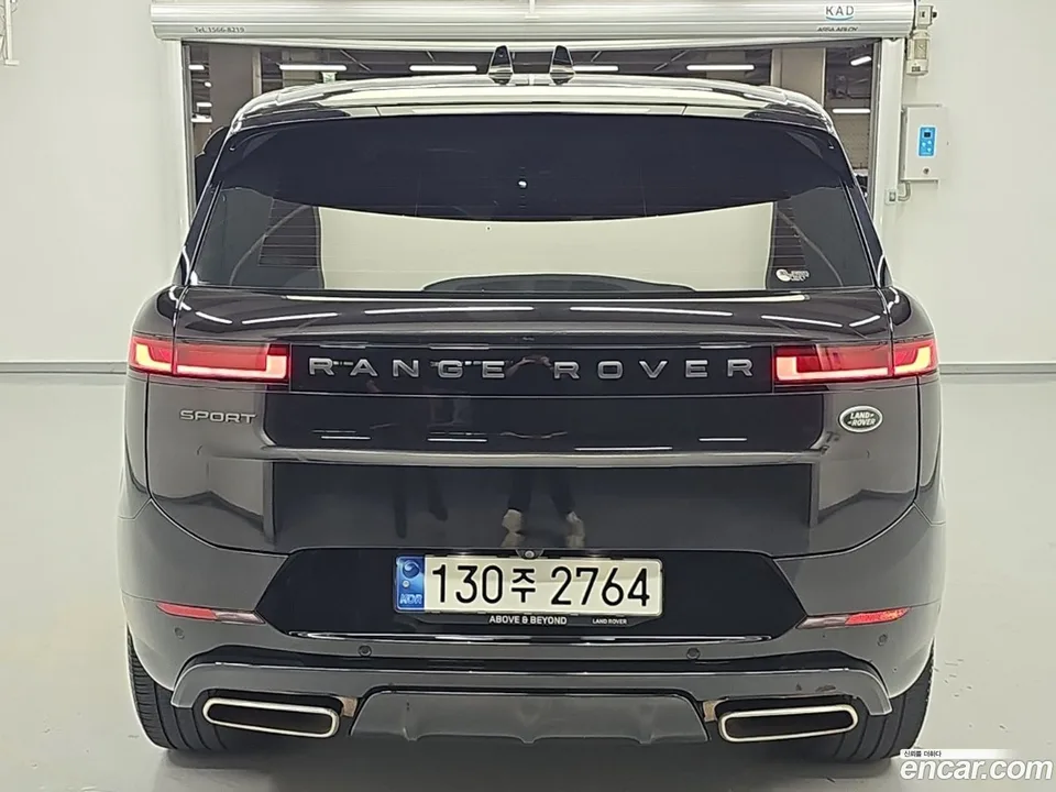 Land Rover Range Rover Sport P360 AB 2023 — thumbnail 3