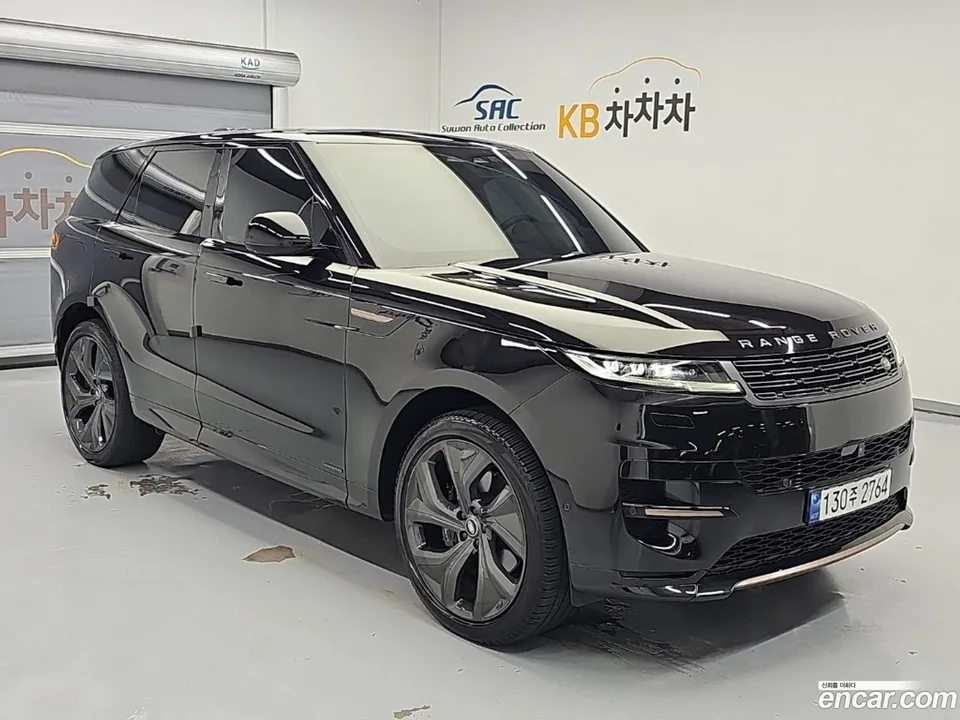 Land Rover Range Rover Sport P360 AB 2023 — thumbnail 4