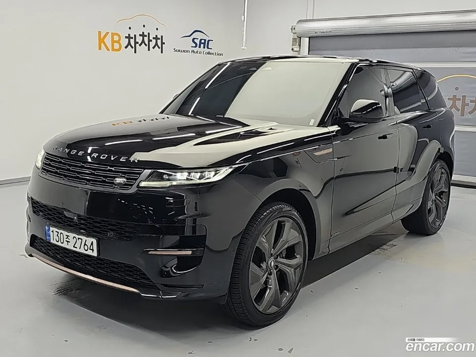 Land Rover Range Rover Sport P360 AB 2023 — photo 1, buy with delivery to Moscow