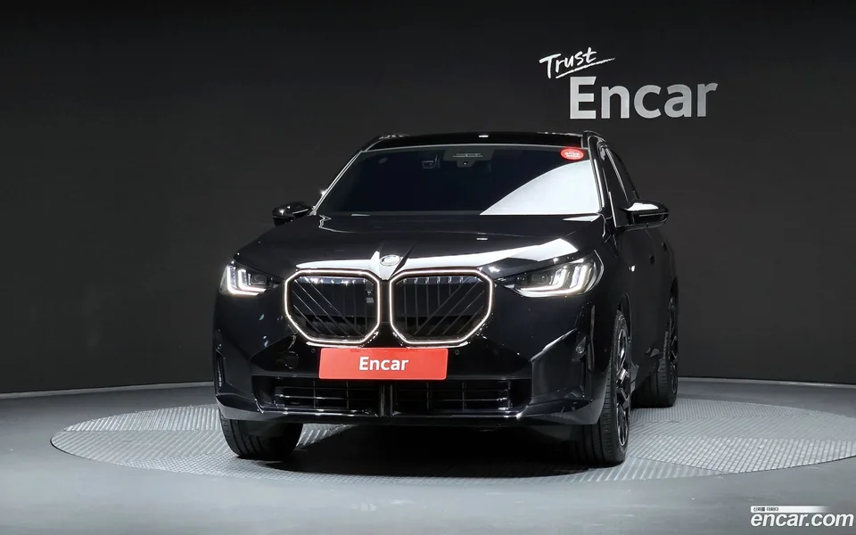 BMW X3 xDrive 30 M 2025 — thumbnail 3