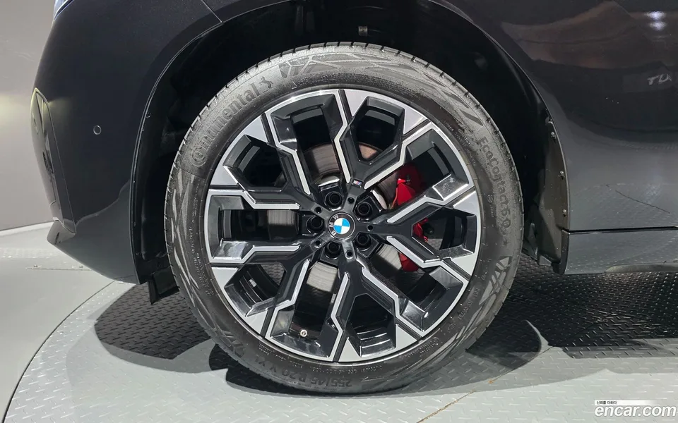 BMW X3 xDrive 30 M 2025 — thumbnail 5