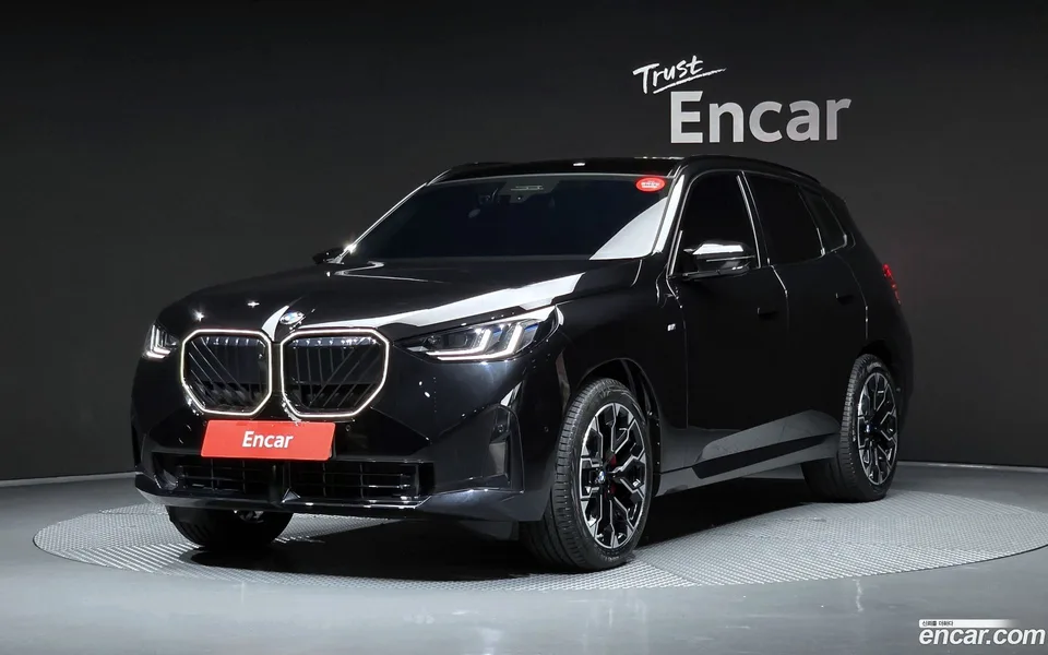 BMW X3 xDrive 30 M 2025 — photo 1, buy with delivery to Moscow