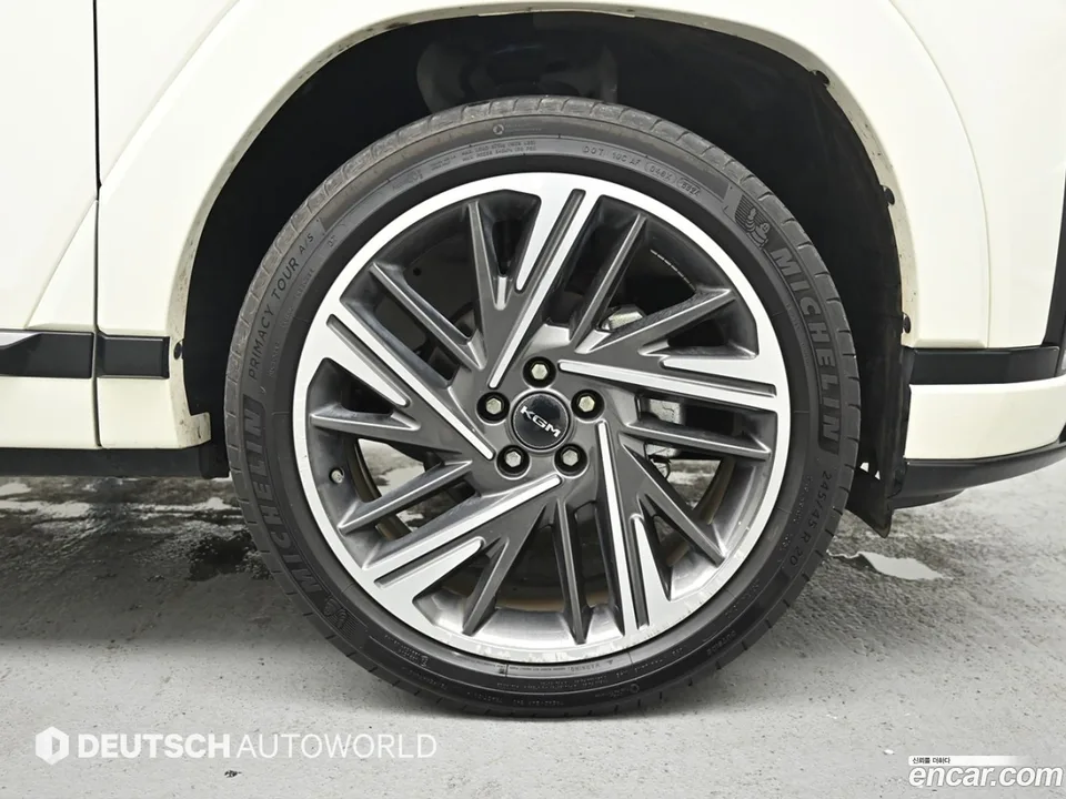 KG Mobility Actyon 1.5 2WD 2024 — thumbnail 2