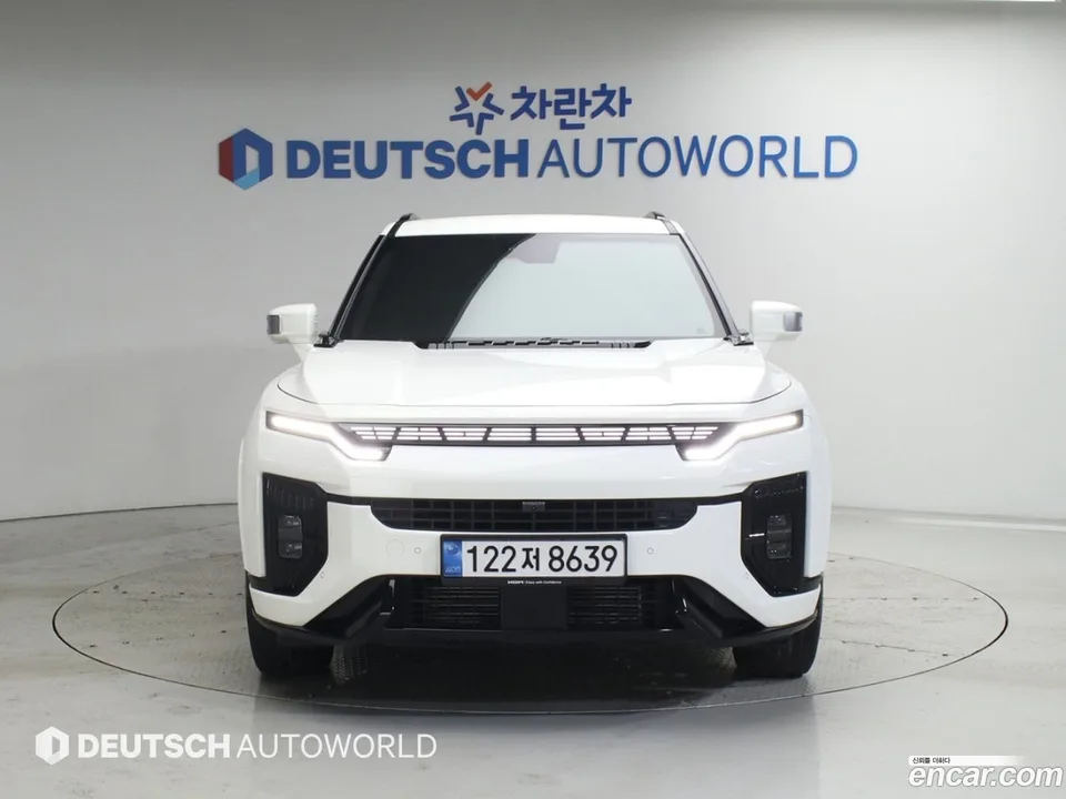 KG Mobility Actyon 1.5 2WD 2024 — thumbnail 3