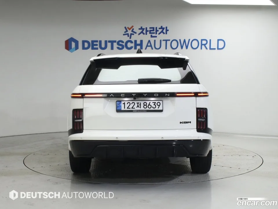KG Mobility Actyon 1.5 2WD 2024 — thumbnail 4