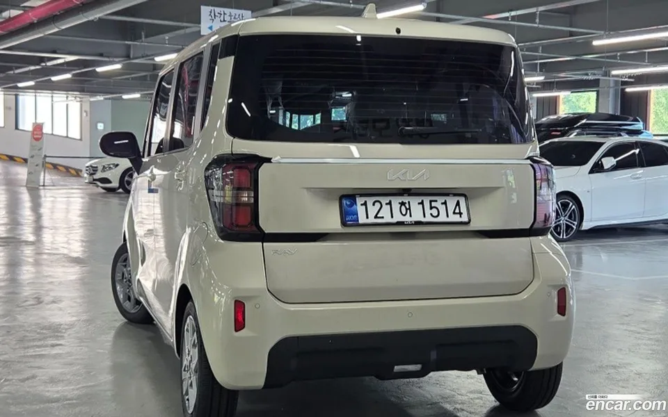 Kia Ray 2026 — thumbnail 3