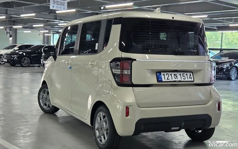 Kia Ray 2026 — thumbnail 4