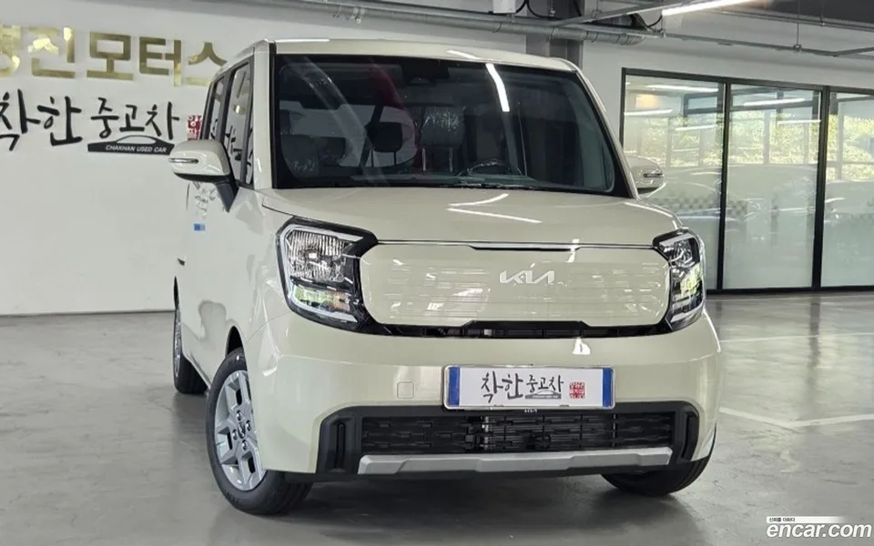 Kia Ray 2026 — photo 1, buy with delivery to Moscow