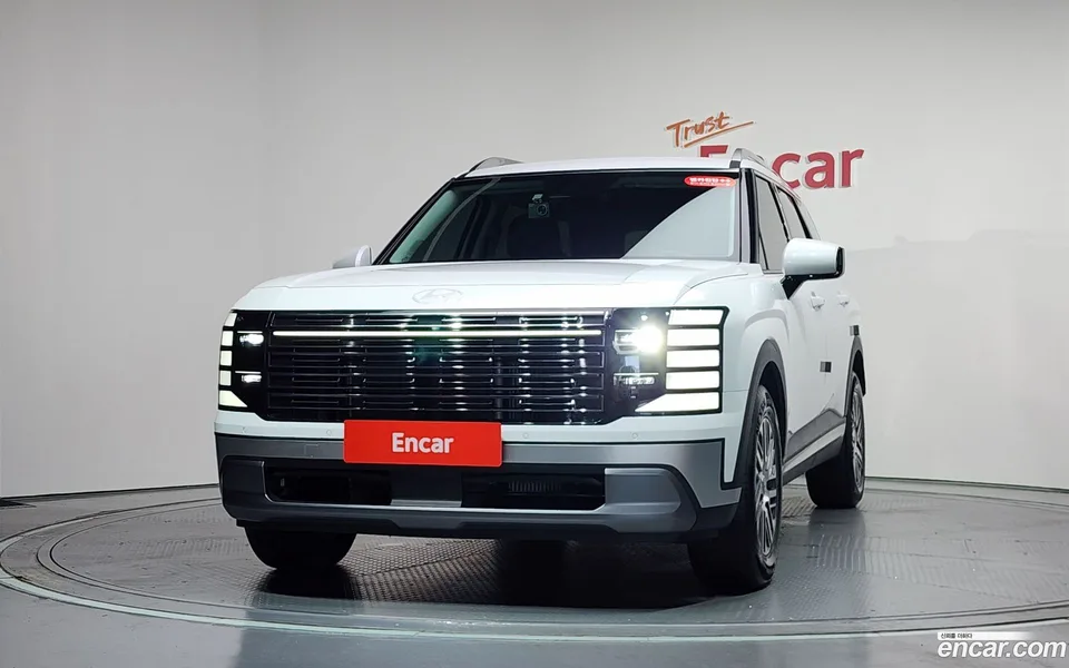 Hyundai Palisade 2.5T 2WD 9 2026 — thumbnail 3