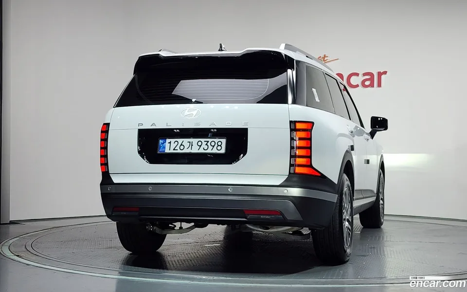 Hyundai Palisade 2.5T 2WD 9 2026 — thumbnail 4