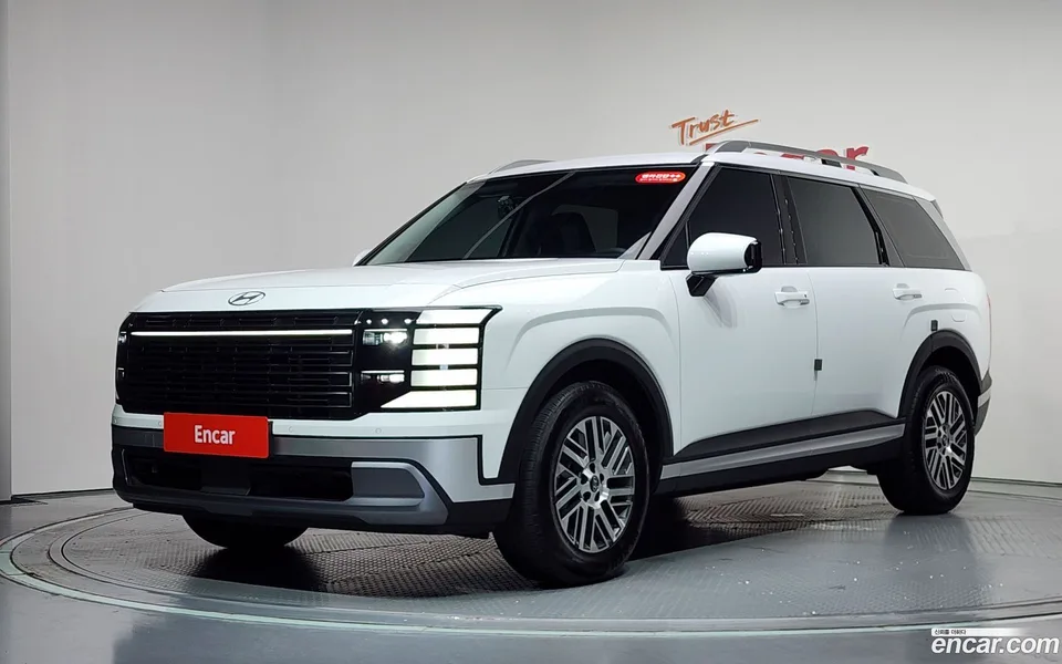 Hyundai Palisade 2.5T 2WD 9 2026 — photo 1, buy with delivery to Moscow
