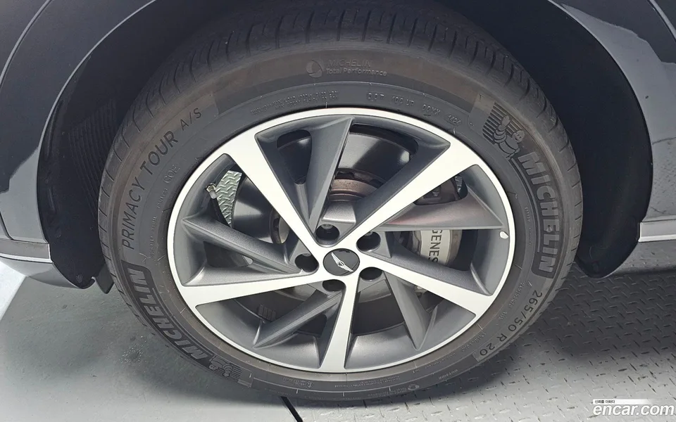 Genesis GV80 2.5T AWD 2024 — thumbnail 2
