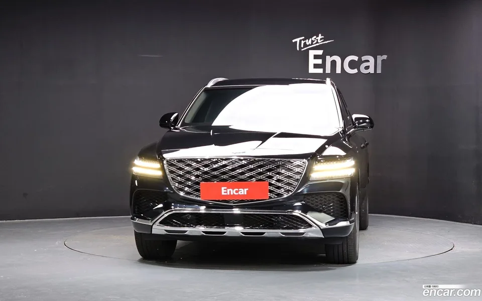 Genesis GV80 2.5T AWD 2024 — thumbnail 3