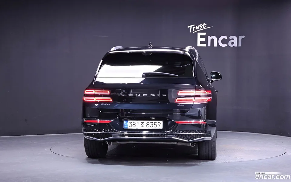 Genesis GV80 2.5T AWD 2024 — thumbnail 4