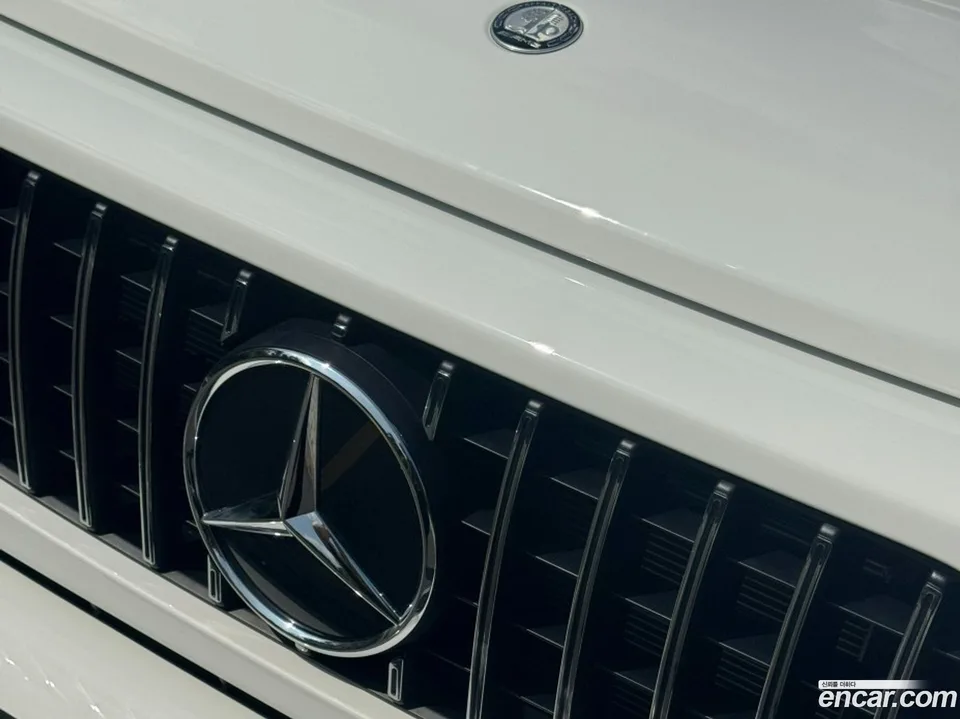 Mercedes-Benz G-Class AMG G63 2025 — thumbnail 5