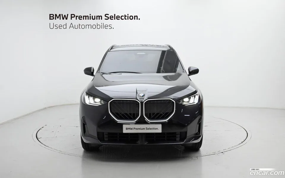 BMW X3 xDrive 20 M 2025 — thumbnail 3