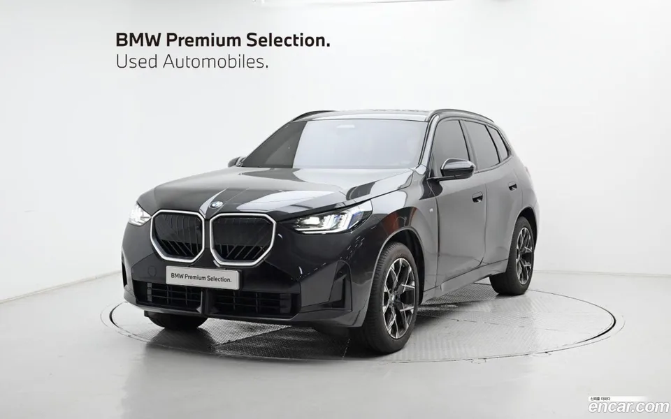 BMW X3 xDrive 20 M 2025 — photo 1, buy with delivery to Moscow