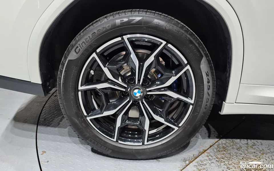 BMW X4 xDrive20i M 2024 — thumbnail 5