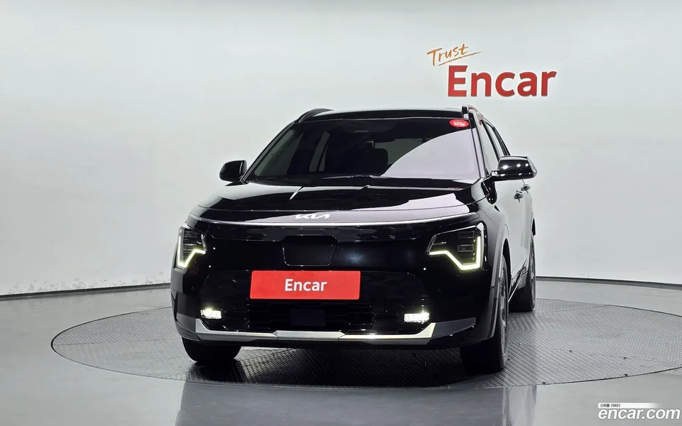 Kia Niro EV 2023 — thumbnail 3