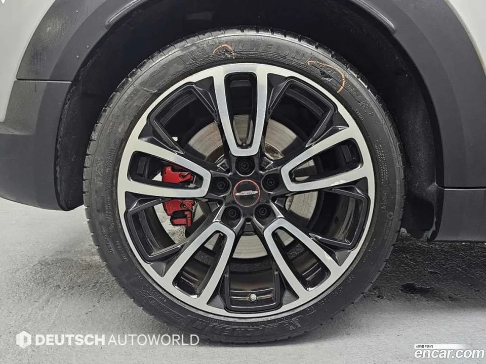 MINI Cooper S Countryman JCW 2022 — thumbnail 2