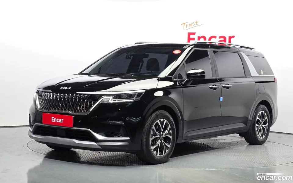 Kia Carnival 2022