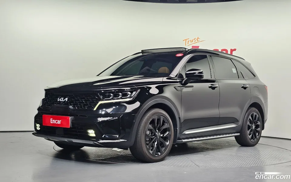 Kia Sorento 2023