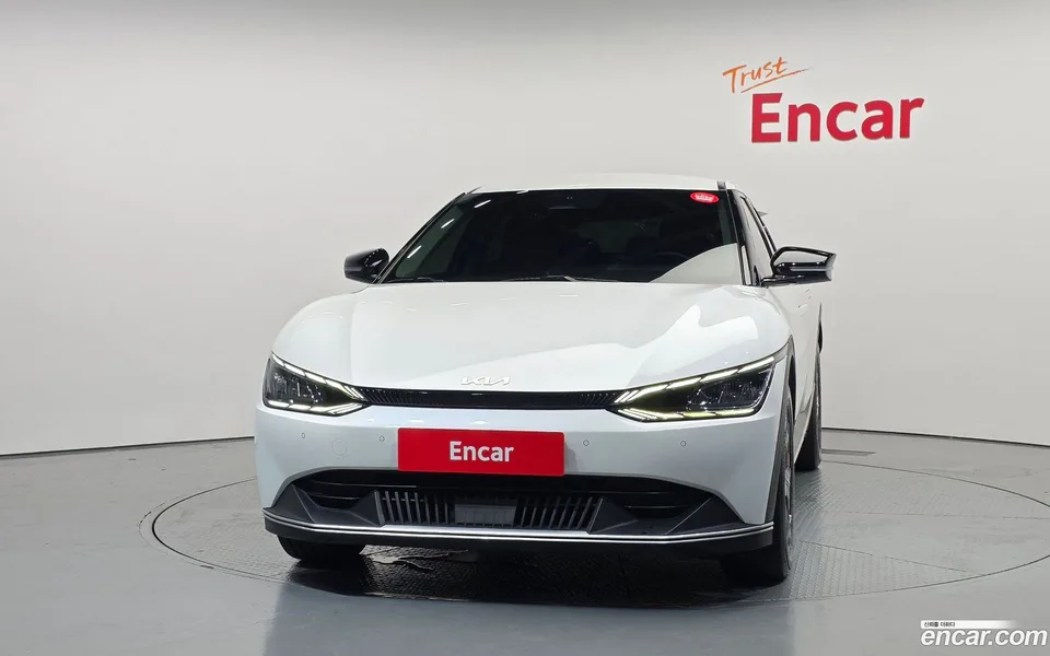 Kia EV6 2022 — thumbnail 3
