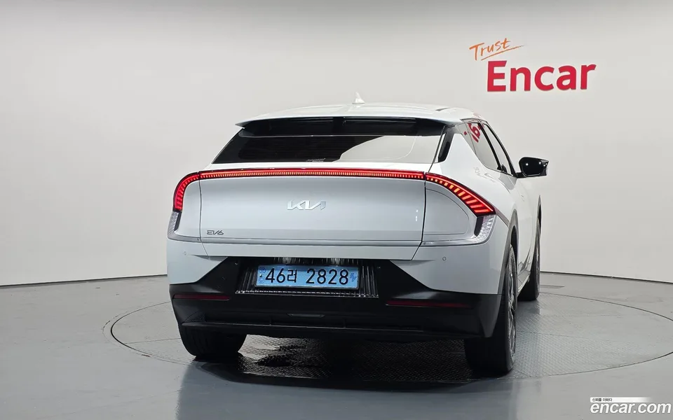 Kia EV6 2022 — thumbnail 4