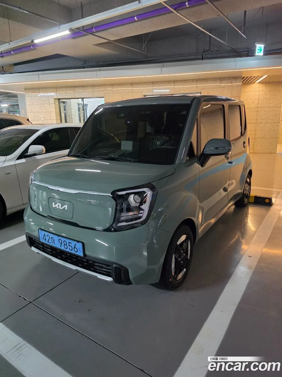 Kia Ray EV 2026 — thumbnail 2