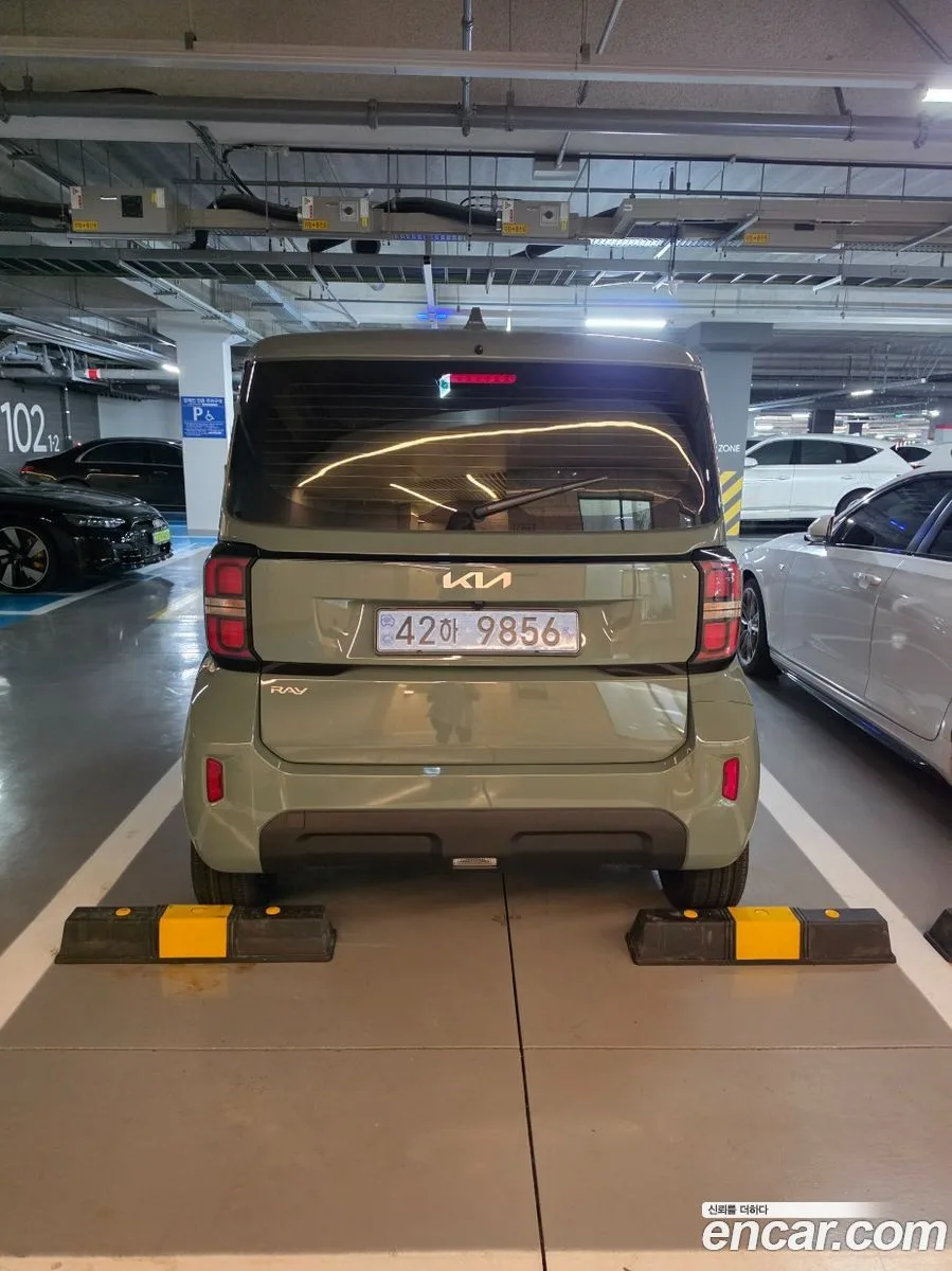 Kia Ray EV 2026 — thumbnail 4