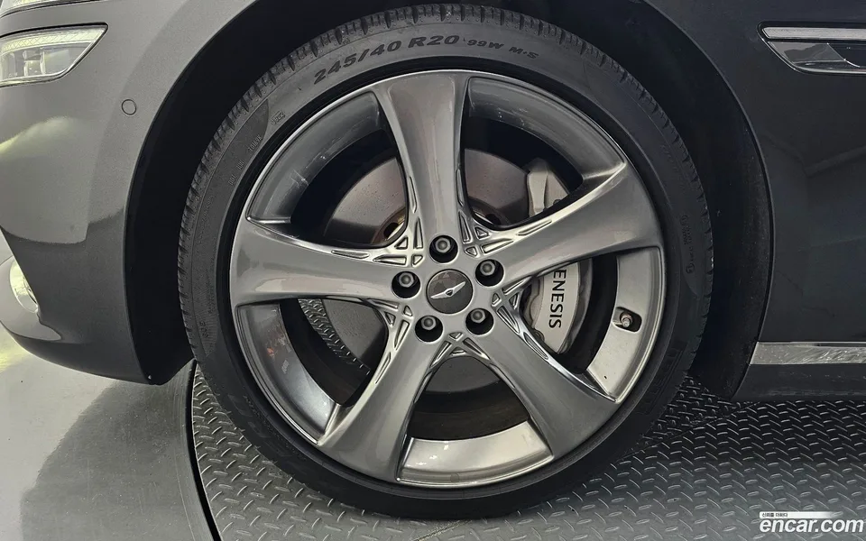Genesis G80 3.5 AWD 2022 — thumbnail 2
