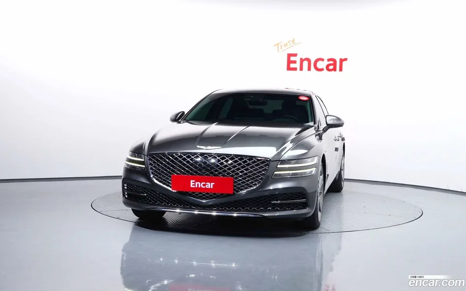 Genesis G80 3.5 AWD 2022 — thumbnail 3