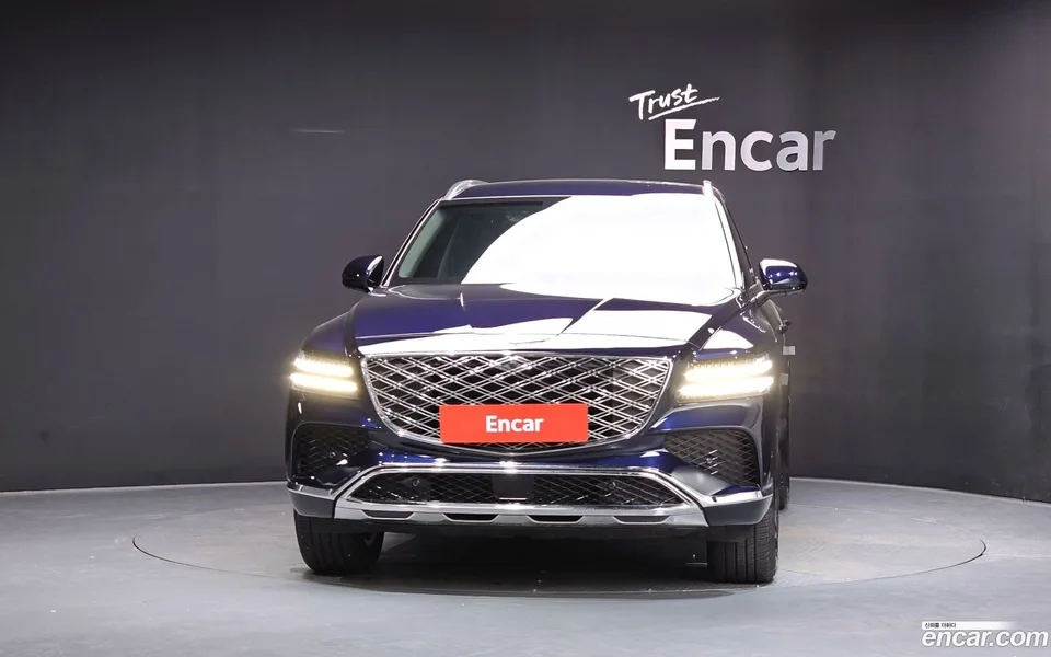 Genesis GV80 2.5T AWD 2024 — thumbnail 3