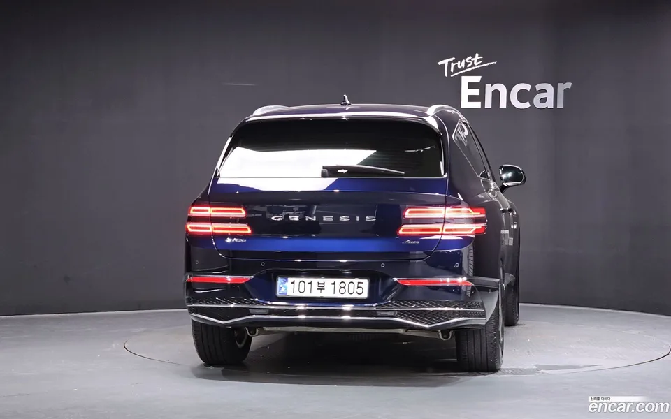 Genesis GV80 2.5T AWD 2024 — thumbnail 4