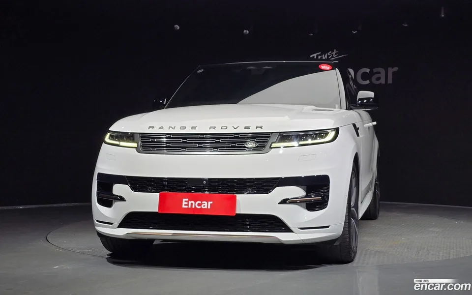 Land Rover Range Rover Sport P360 AB 2023 — thumbnail 3