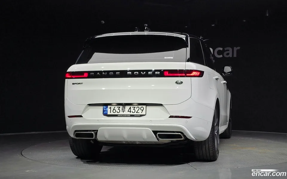 Land Rover Range Rover Sport P360 AB 2023 — thumbnail 4