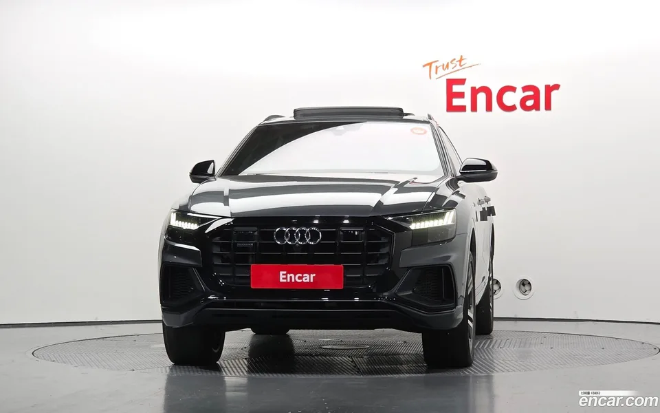 Audi Q8 (4M) 55 TFSI 2023 — thumbnail 3