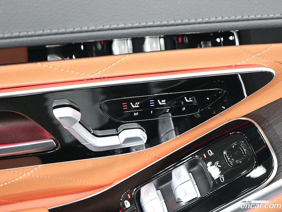 Mercedes-Benz S-Class S450L 4MATIC 2023 — thumbnail 5