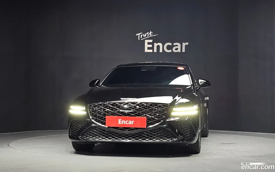 Genesis G80 3.5 AWD 2025 — thumbnail 3