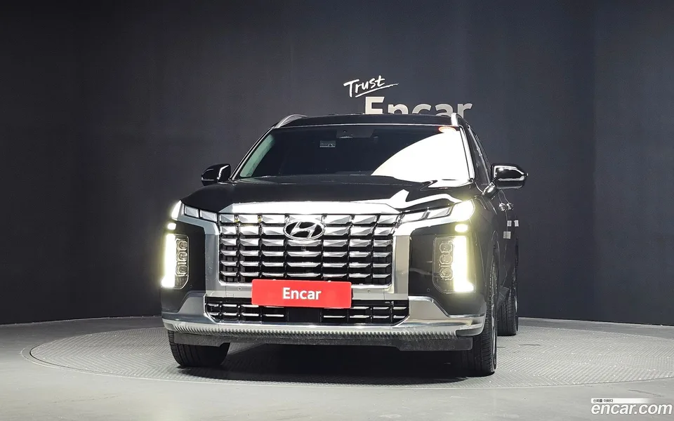 Hyundai Palisade 3.8 2WD 2023 — thumbnail 3