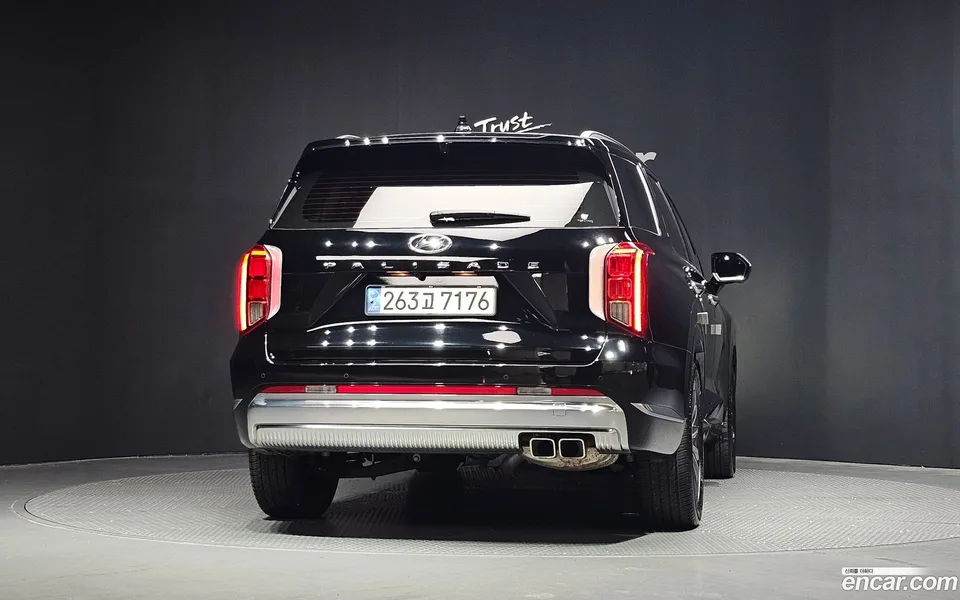 Hyundai Palisade 3.8 2WD 2023 — thumbnail 4