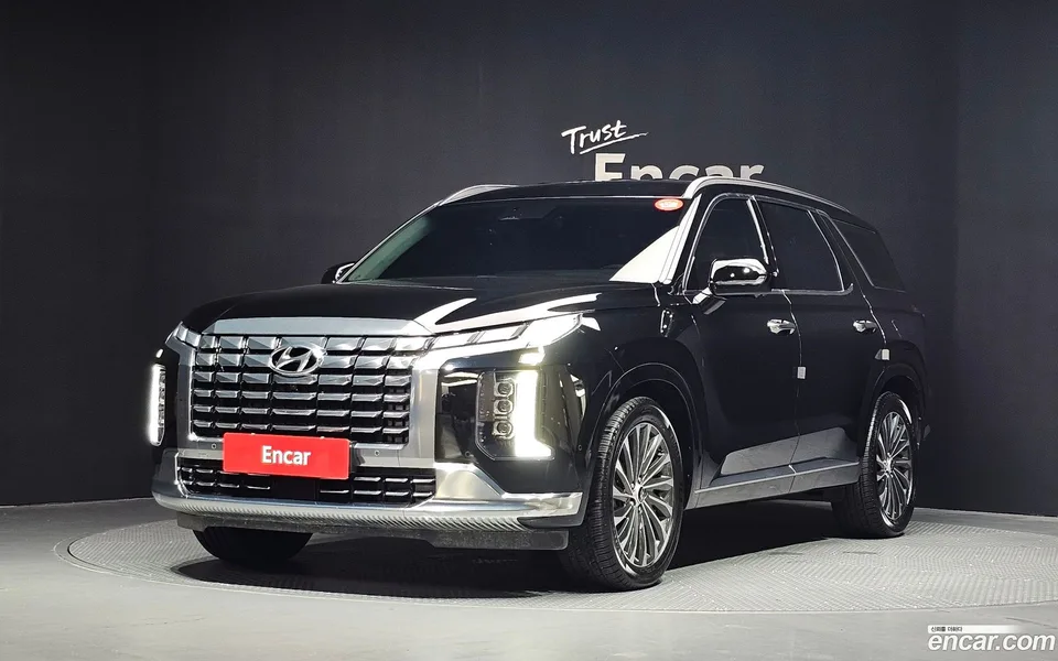 Hyundai Palisade 3.8 2WD 2023 — photo 1, buy with delivery to Moscow