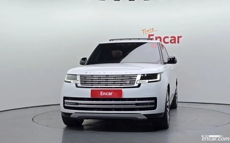 Land Rover Range Rover P530 AB LWB 2024 — thumbnail 3