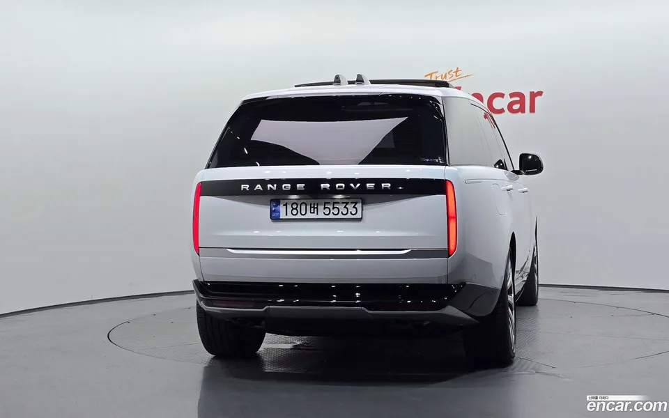 Land Rover Range Rover P530 AB LWB 2024 — thumbnail 4
