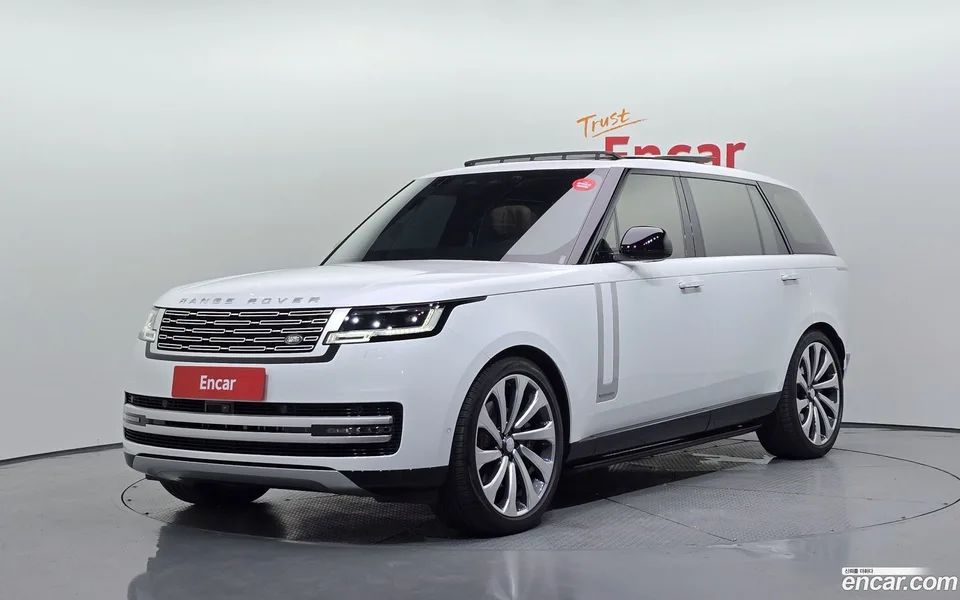 Land Rover Range Rover P530 AB LWB 2024 — photo 1, buy with delivery to Moscow
