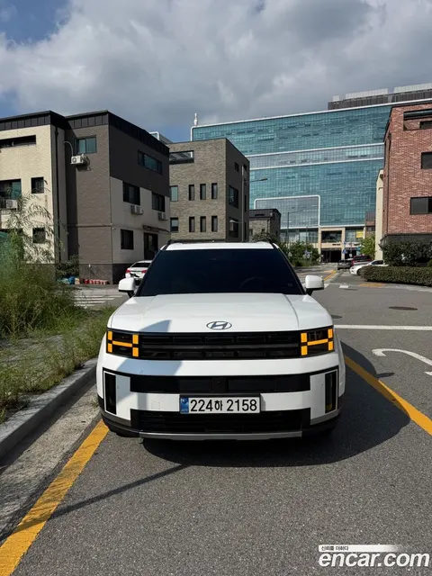 Hyundai SantaFe 2025 купить в Москве
