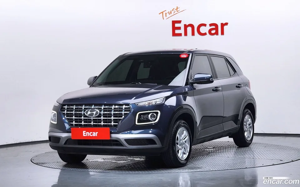 Hyundai Venue 2024