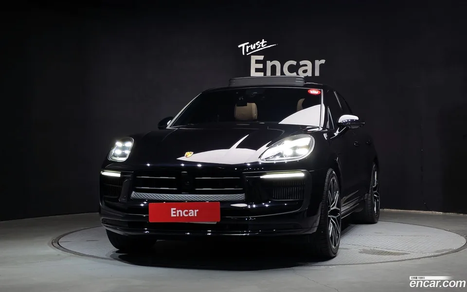 Porsche Macan 2.9 S 2023 — thumbnail 3
